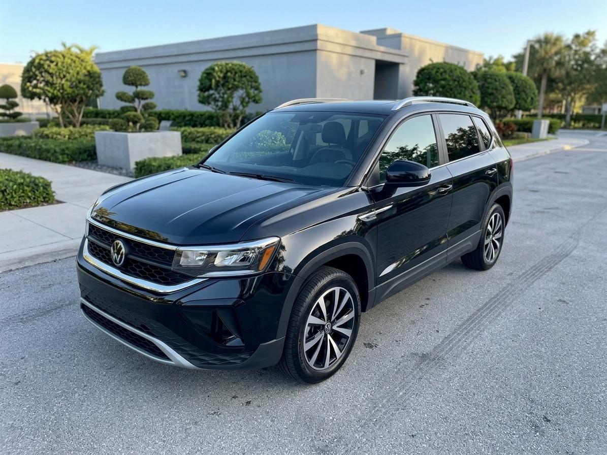 Volkswagen Taos 2023 in Boca Raton, FL