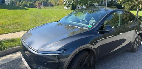 Tesla Model Y 2026
