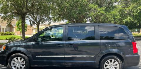 Chrysler Town & Country 2014