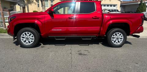 Toyota Tacoma 2025