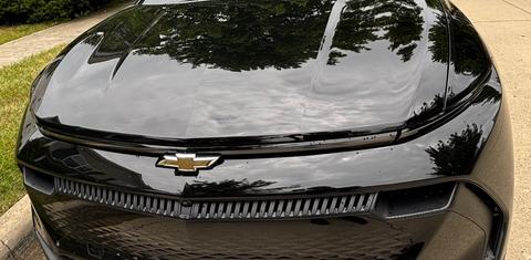 Chevrolet Equinox EV 2026