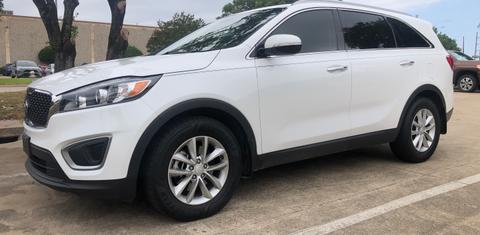 Kia Sorento 2016