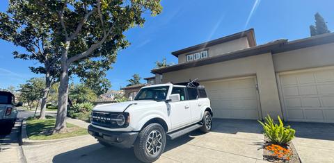 Ford Bronco 2025