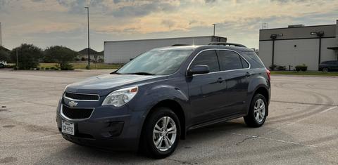 Chevrolet Equinox 2014