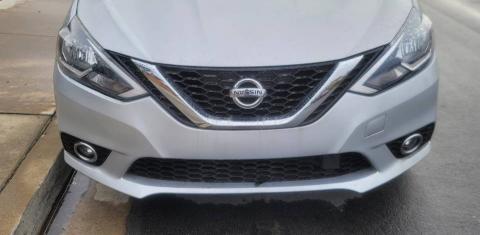 Nissan Sentra 2018