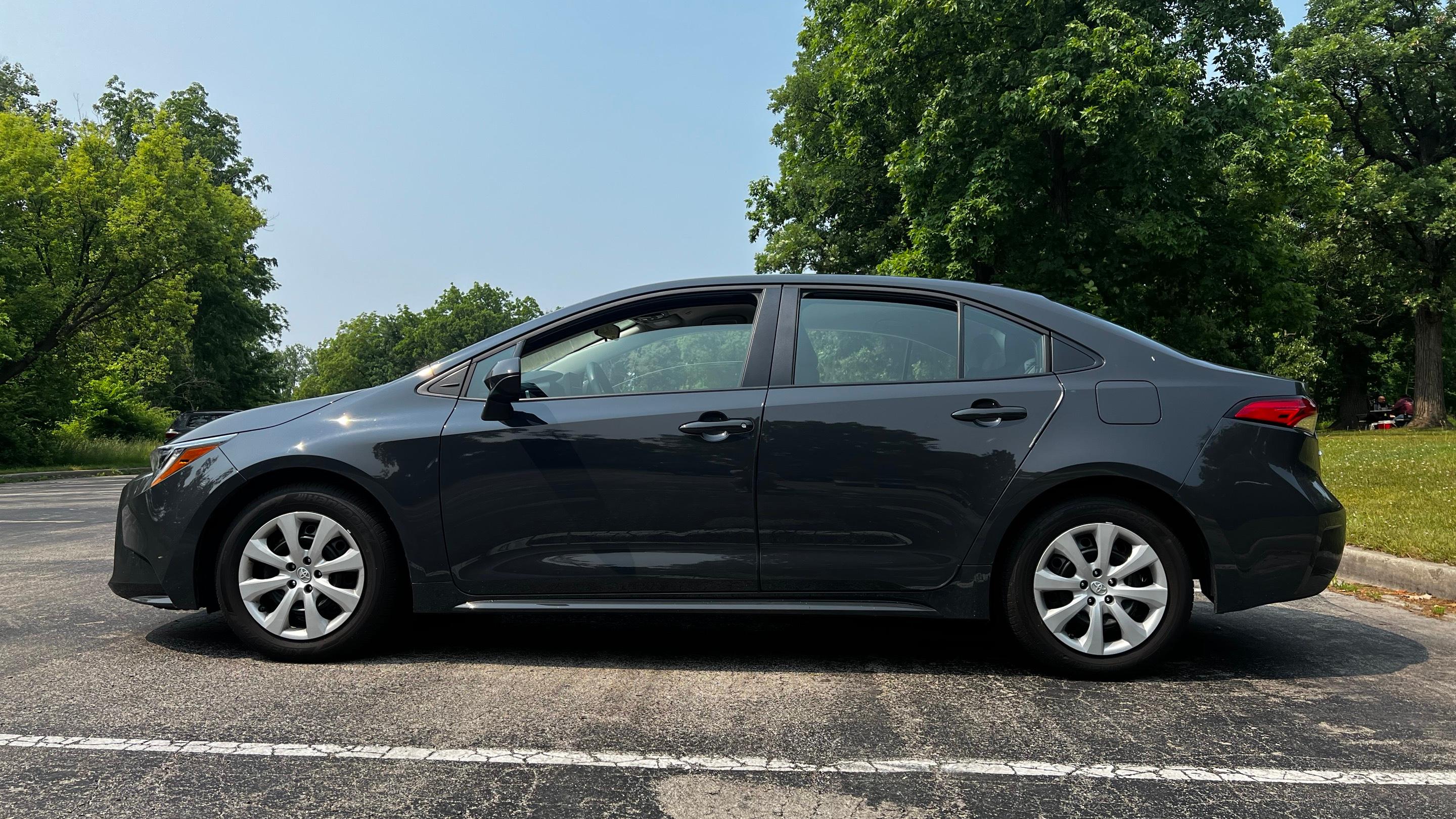 Toyota Corolla 2023 in 