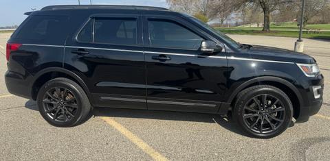 Ford Explorer 2017