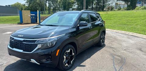 Kia Seltos 2026