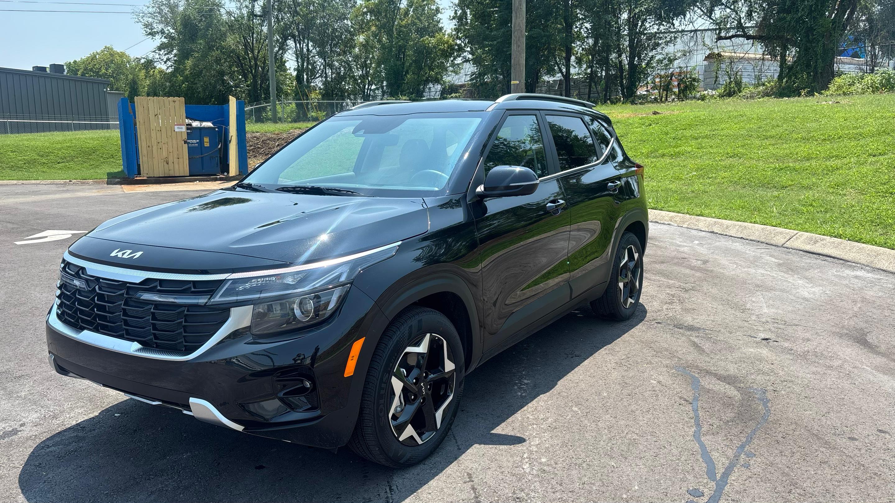 Kia Seltos 2026 in Nashville, TN