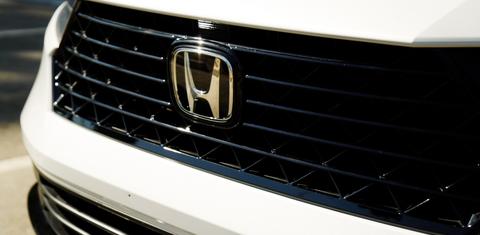 Honda Accord Hybrid 2025