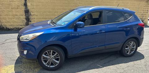 Hyundai Tucson 2015