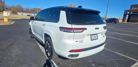 Jeep Grand Cherokee L 2023