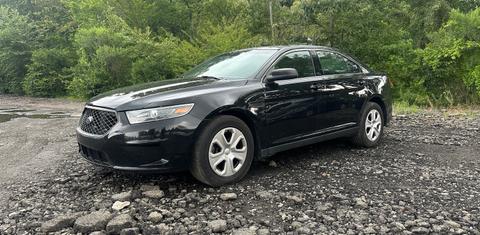 Ford Taurus 2019