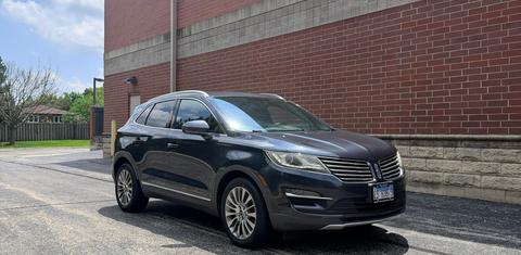 Lincoln MKC 2015