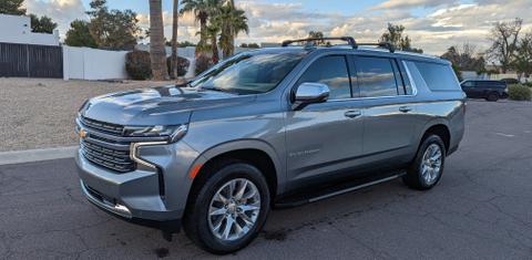 Chevrolet Suburban 2022 rental in Paradise Valley, AZ by James | Turo