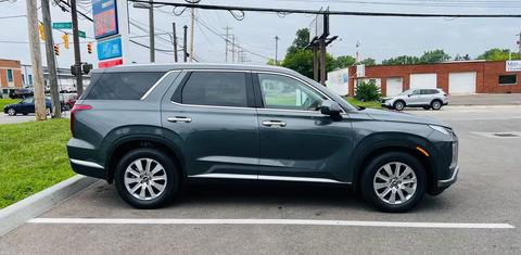 Hyundai Palisade 2025
