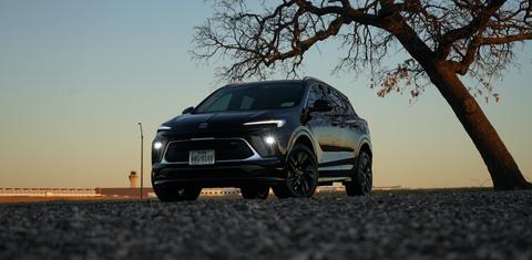 Buick Encore GX 2026