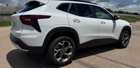 Chevrolet Trax 2025