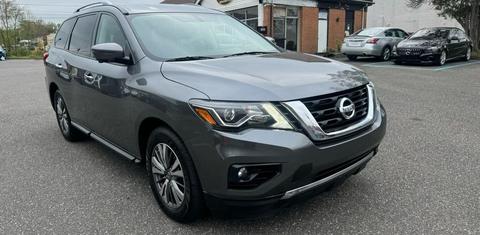 Nissan Pathfinder 2020