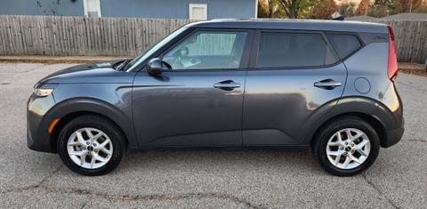 Kia Soul 2022