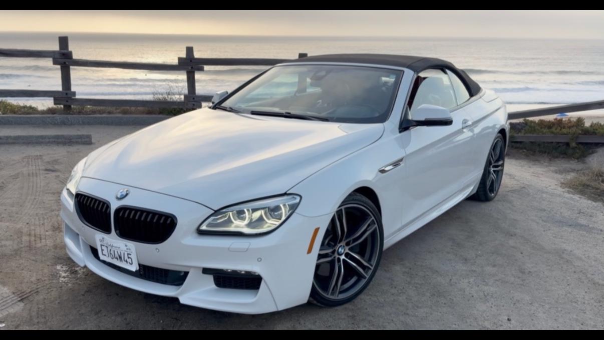 BMW 6 Series 2018 in San Mateo, CA