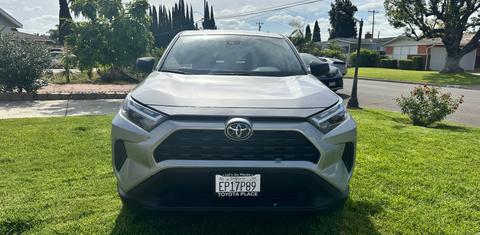 Toyota RAV4 2024