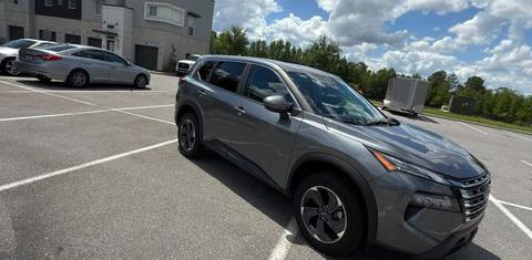 Nissan Rogue 2025
