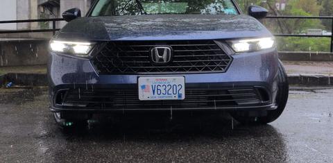 Honda Accord 2024