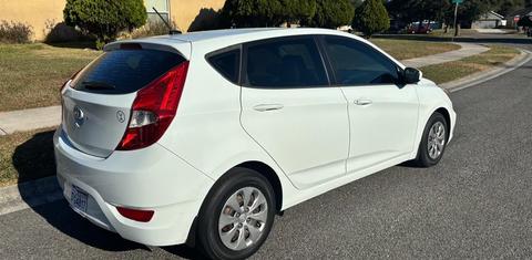 Hyundai Accent 2015