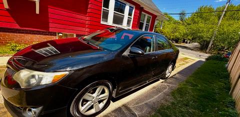 Toyota Camry 2014