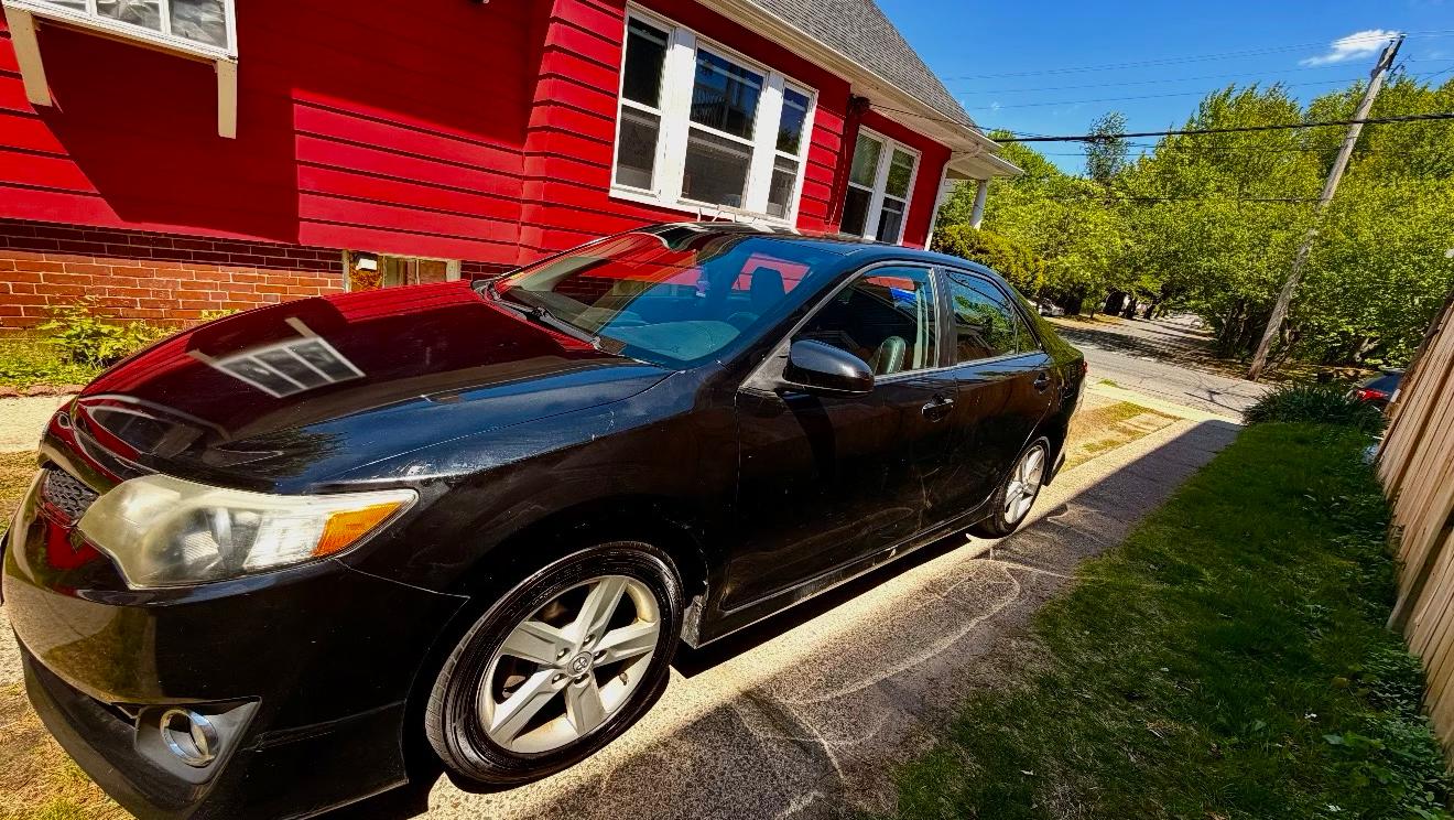 Toyota Camry 2014 in Providence, RI