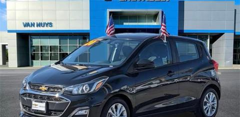 Chevrolet Spark 2020