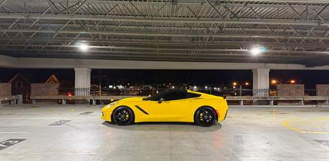 Chevrolet Corvette 2015
