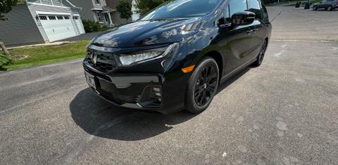 Honda Odyssey 2025