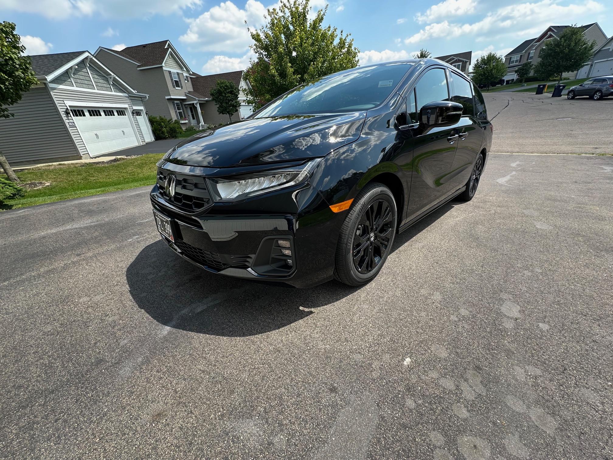 Honda Odyssey 2025 in Eagan, MN
