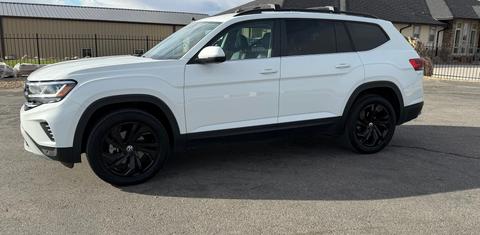 Volkswagen Atlas 2023