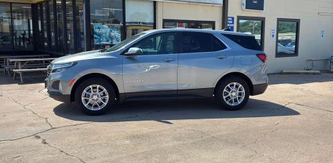 Chevrolet Equinox 2023