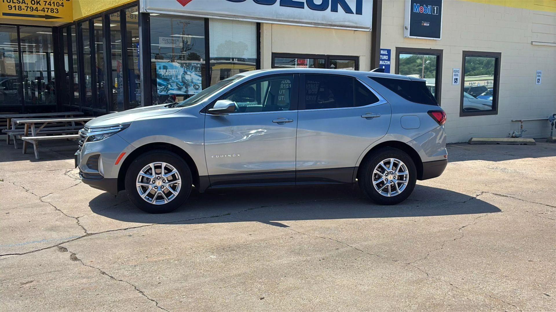 Chevrolet Equinox 2023 in 