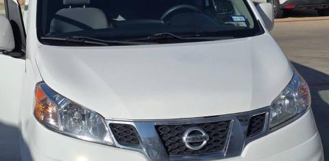 Nissan NV200 Cargo 2020
