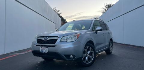 Subaru Forester 2015