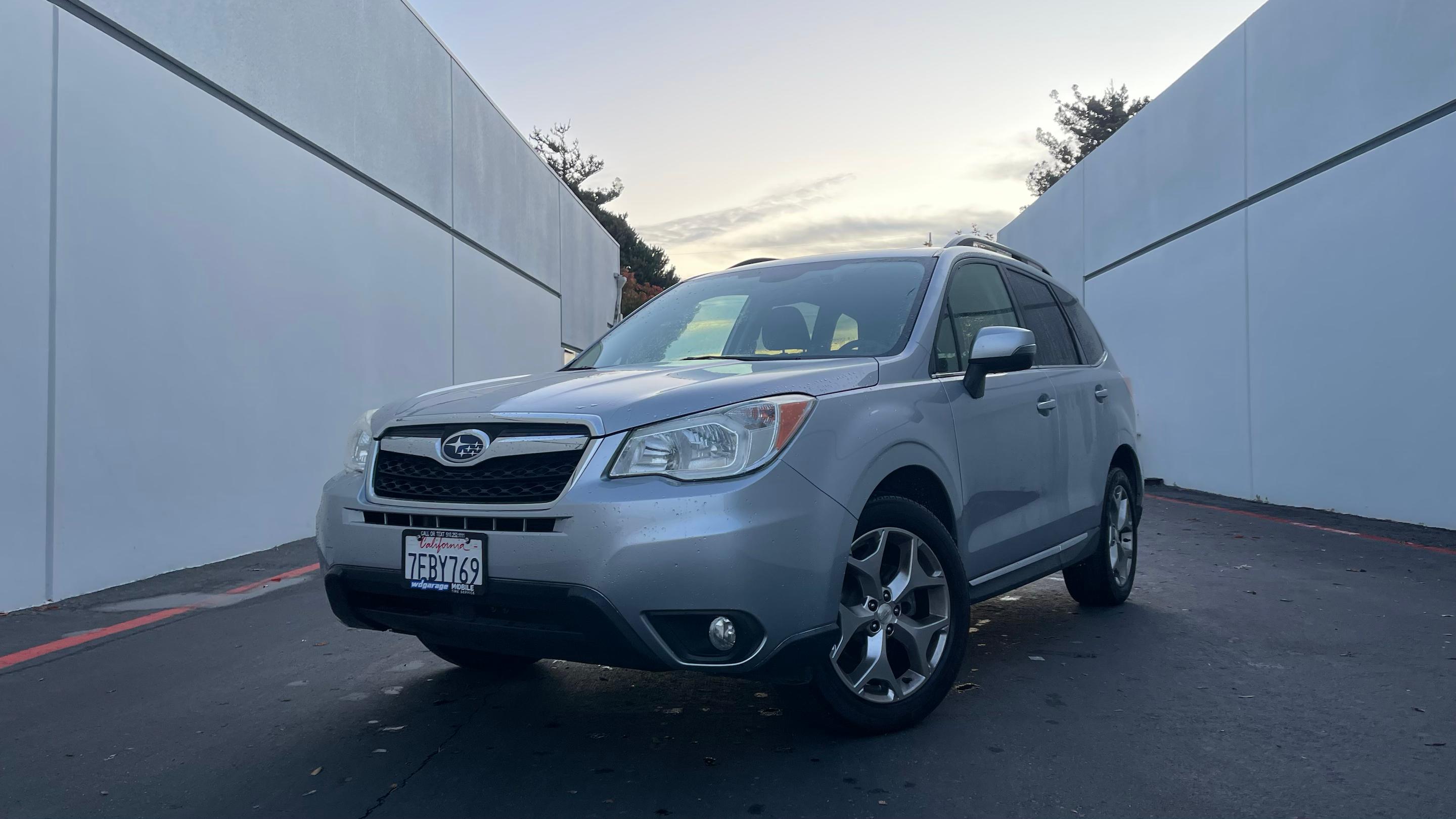 Subaru Forester 2015 in 