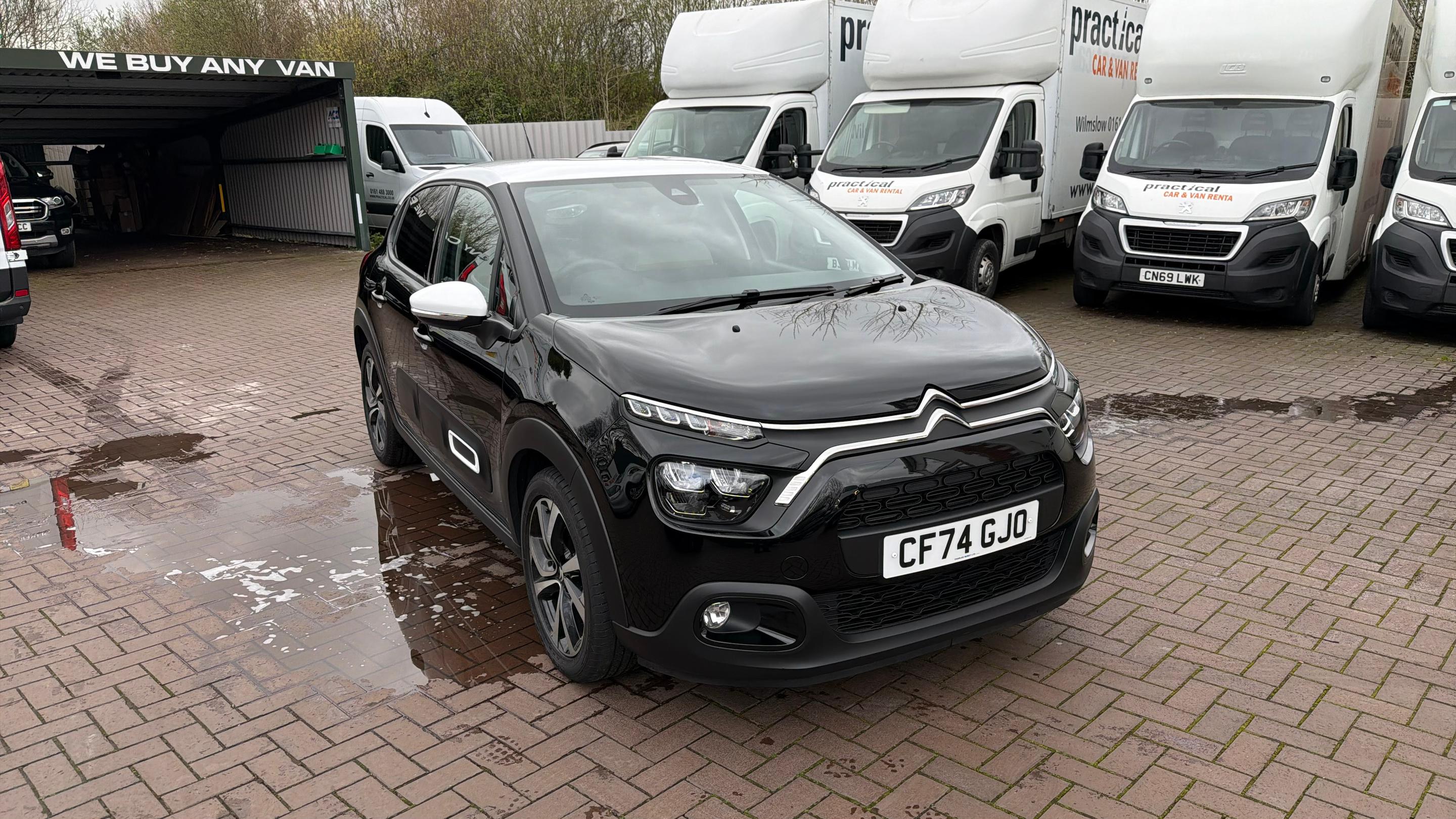 Citroen C3 2024 in Heald Green