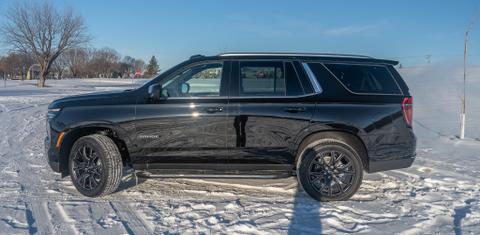Chevrolet Tahoe 2026