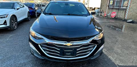 Chevrolet Malibu 2022