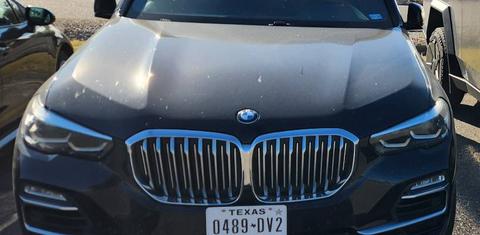 BMW X5 2020