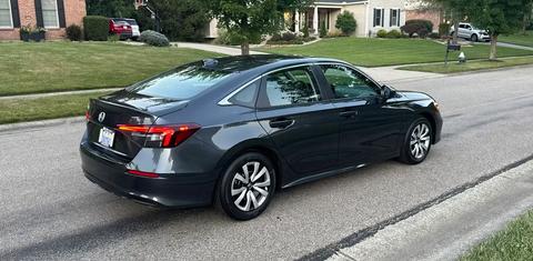 Honda Civic 2026