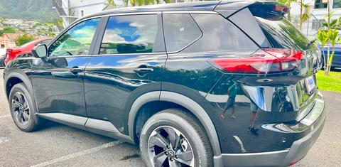 Nissan Rogue 2026