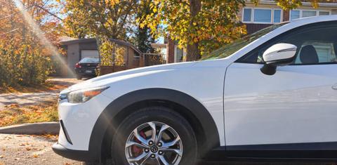 Mazda CX-3 2017