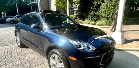 Porsche Macan 2018