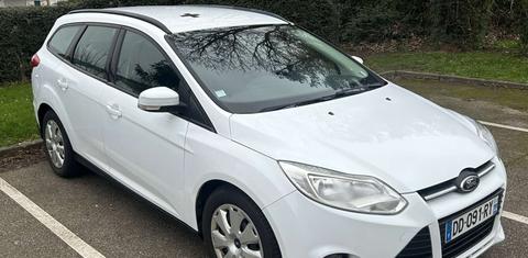 Ford FOCUS 2013